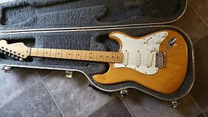 Fender Stratocaster Plus 1997-98  with live sensor laced p/u's