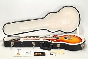 Gibson USA Les Paul Classic Plus 1960s Heritage Cherry Sunburst Used #U509