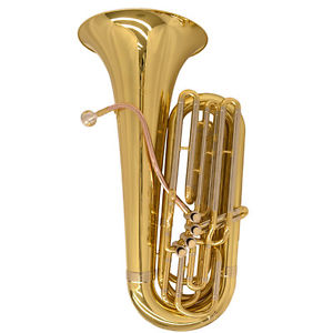 Schiller Elite 4 Valve Front Action Tuba