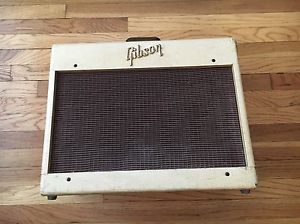 1956 Gibson Gibsonette GA-8