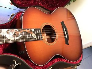2015 Taylor Custom GA Grand Auditorium Acoustic-Electric Guitar w/ OHSC