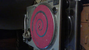 Technics SL-1200 MK2 Direct Drive Turntables ( PAIR )