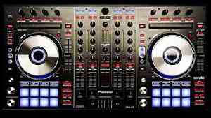 Pioneer DDJ-SX Digital Performance DJ Serato Controller