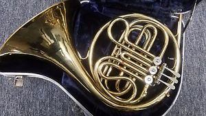 Conn 4D Single French Horn
