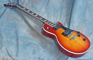Gibson Les Paul Signature 2014, Heritage Cherry Sunburst Les Paul 99 Pickguard