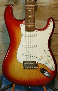 Fender Stratocaster USA Electric Guitar 60th anniversary edition BEST OFFER