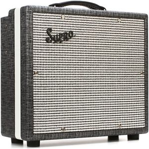 Supro 1600 Supreme - 25W 1x10" Guitar Combo Amplif