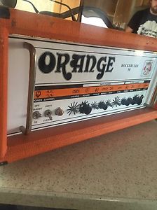 Orange Rockerverb 50 Head 50 watt Guitar Amp