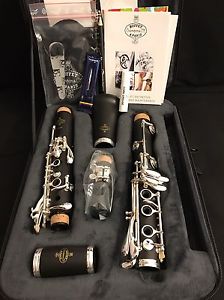 Brand New Buffet E12F Bb Clarinet