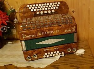 Weltmeister Steirische Harmonika 620