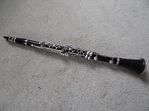 Selmer Omega USA Clarinet