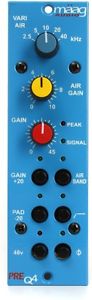 Maag Audio PREQ4 Microphone Preamp