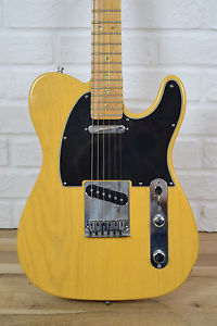 Fender American Deluxe Telecaster near MINT w/ case-used tele for sale