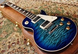 Gibson Custom Shop Historic Collection Les Paul Reissue Quilt Top Gloss #E1155