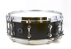Clevelander Pro Series Plus birch snare drum, NEW...video demo
