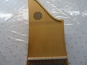 Musik Instrumente Veeh Harfe