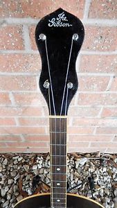 Pre-war Gibson Banjo TB-1