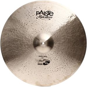 Paiste Masters Deep Ride - 24"