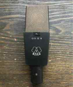 AKG C414 B-ULS Condenser Cable Professional Microphone
