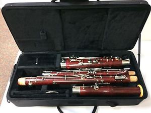 Josef Puchner Original Germany Bassoon