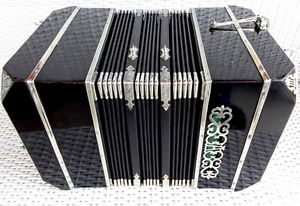 ELA-Bandonion, 128 Töne