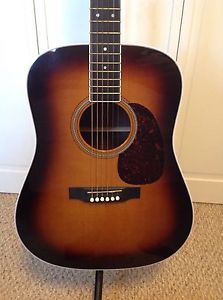 Martin D-16Rgt Custom Sunburst
