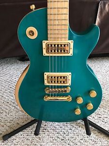 Gibson Les Paul Studio "Les Gretsch" Raw Power Electric Guitar