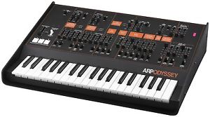 ARP Odyssey - lengendärer, analoger Kult-Synthesizer