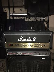 Marshall JVM210H 100 watt Guitar Amp