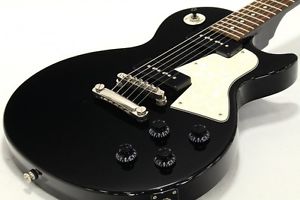Epiphone Les Paul Special Single Cutaway Ebony Electric Free Shipping