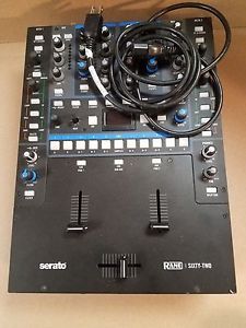 Rane SIXTY-TWO Mixer for Serato DJ used EXCELLENT
