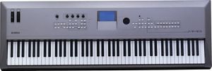 Yamaha MM8 88-Key Synthesizer