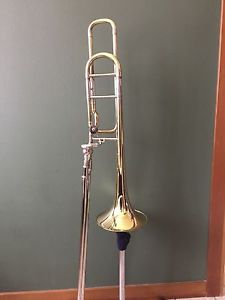 Bach 42BO Stradivarius trombone