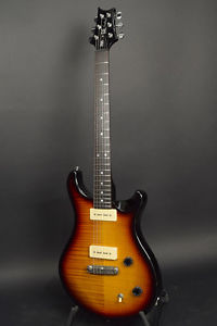 Paul Reed Smith SE Soapbar 2 Maple Tobacco Sunburst w/SoftCase Used #U547