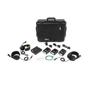 Telex Coach Wireless Intercom Base System with Headsets