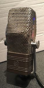 RCA 44BX ribbon microphone