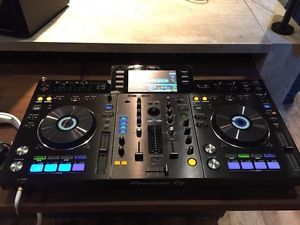 Pioneer XDJ-RX with CASE (used)