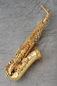 Yamaha YAS-82Z Alto Sax Used w / Hard Case