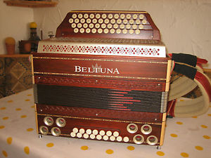 Steirische Harmonika Beltuna
