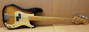 (pa2) Mexican Fender Precision Bass 2010-2011