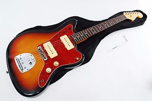 Fender JAPAN Electric Guitar JAZZ MASTER JM66 RefNo 130275