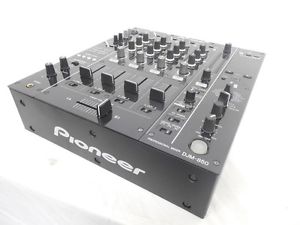 Pioneer Pioneer DJM – 850 – K Multifunction DJ Mixer Black T2236605