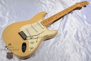 Fender Custom Shop 1994 1954 Stratocaster / White Blonde Electric Free Shipping