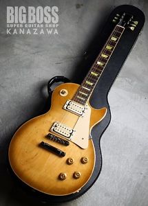 Gibson 2006 Les Paul Classic Honey Burst Electric Free Shipping