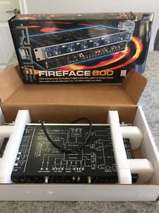 RME Audio Fireface 800 Digital Recording Interface (150)