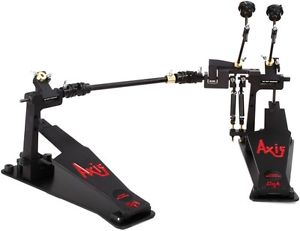 Axis Longboards Classic Black A - Double Pedal