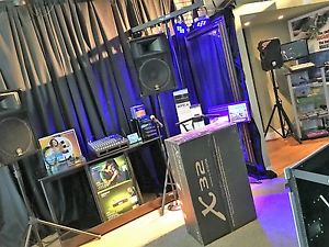 Behringer X32 Digital Mixer  Full Size