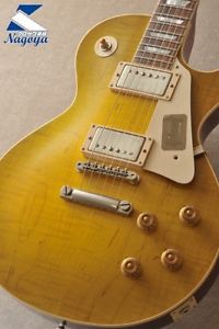 Gibson Standard Historic 1958 Les Paul VOS Hand Picked  Electric Free Shipping