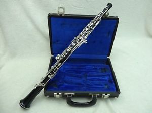 Fox Renard 333 Conservatory Semi-pro Oboe, Professionally Adjusted, Hard Case!