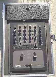 Rane TTM57SL Performance Pro DJ Mixer  With Odyssey Roadcase